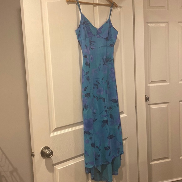 One of a kind - Beautiful summer dress - size M - Picture 1 of 7